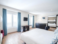 Een van de kamers