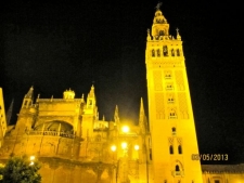Kathedraal en Giralda, Sevilla