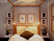 Een van de kamers