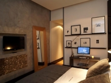 Een van de kamers