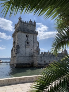 Torre de Belem in Lissabon