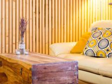 17. Huis D - 4 personen, twee slaapkamers