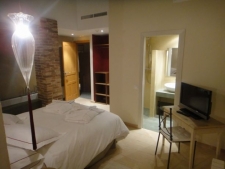 Een van de kamers
