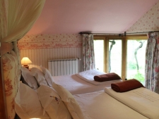 Een van de kamers
