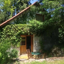 Suite nr 6 met privé terras