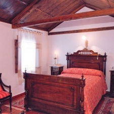 Kamer in de Posada