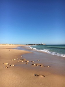 Mangueta strand