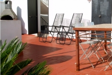 Dakterras boven