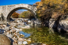 Sierra de Gredos, ten zuiden van Avila