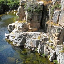 Sierra de Gredos bij Avila