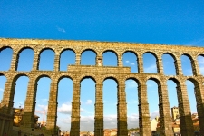 Aquaduct Segovia