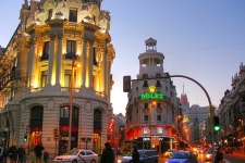 Madrid Granvia