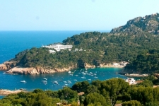De Parador van Aiguablava