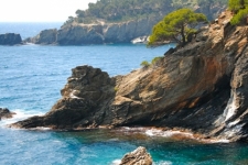 Costa Brava - Woeste Kust