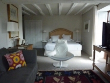 Een van de kamers