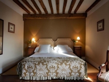 Een van de kamers