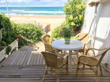 Appartement 5, voor 4 personen, met terras aan zee