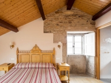 Een van de kamers