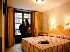 Een van de kamers