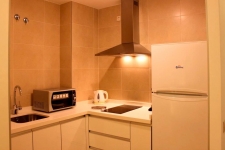 Malaga-appartement-keuken-flydrive-stednereis