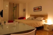 Malaga-stedenreis-appartement-studio-centrum