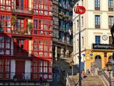 Stedentrip-vakantie-zee-flydrive-baskenland-Bilbao