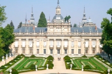La Granja de Ildefonso