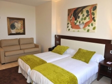 Een van de 22 kamers