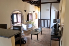 Appartement met privé terras Sevilla