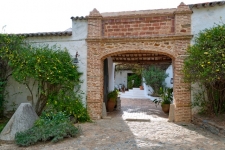 Cortijo Cazalla de la Sierra