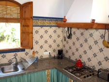 De keuken