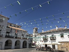 Grazalema, op 10 minuten