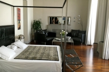 Designhotel in voormalig Palacio in Jerez