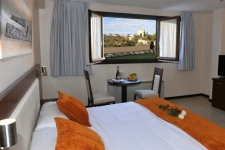 Stadshotel hartje Segovia