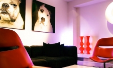 Hotel bij Teatro Real in Madrid