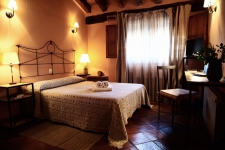 Casona hotel 6 km buiten Segova