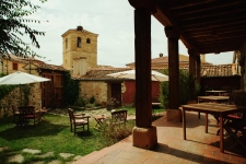 Casona hotel 6 km buiten Segova