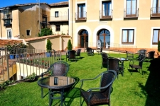 Stadshotel hartje Segovia