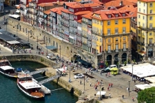 1.3 Het Pestana hotel in Porto