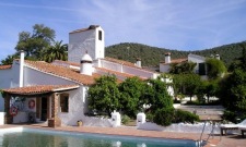 Cortijo met zwembad