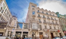 Hotel in centrum Barcelona
