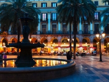 Plaça Reial