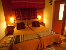 Een van de kamers