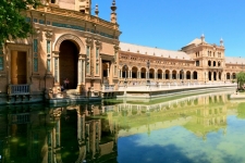 Plaza de España, Sevilla