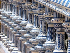 Detail Plaza de España