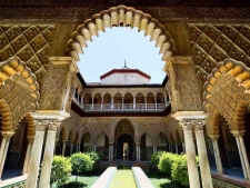 Moorse paleis Real Alcázar