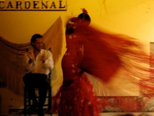 2. Flamenco!
