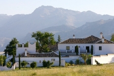 Cortijo nabij Ronda