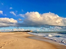 Trafalgar-strand-Cádiz