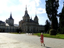 Granja de Ildefonso